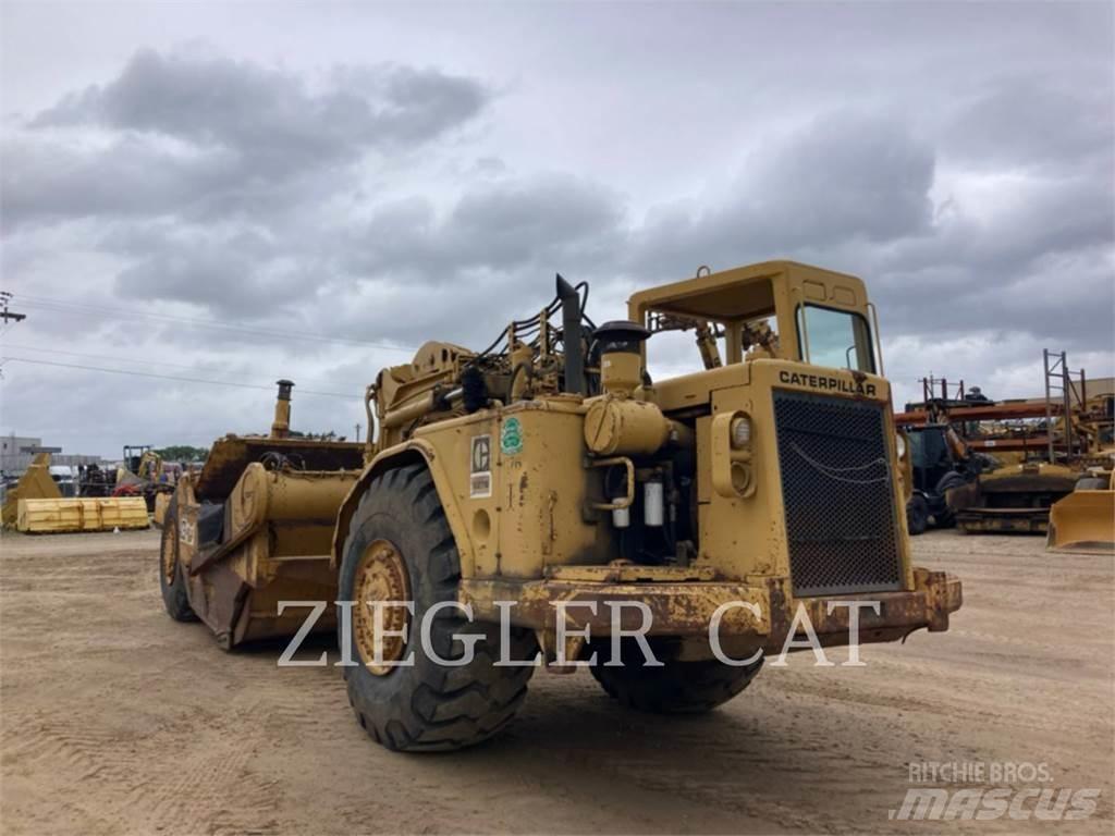 CAT 627 Polovni strugači