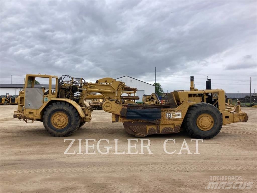 CAT 627 Polovni strugači
