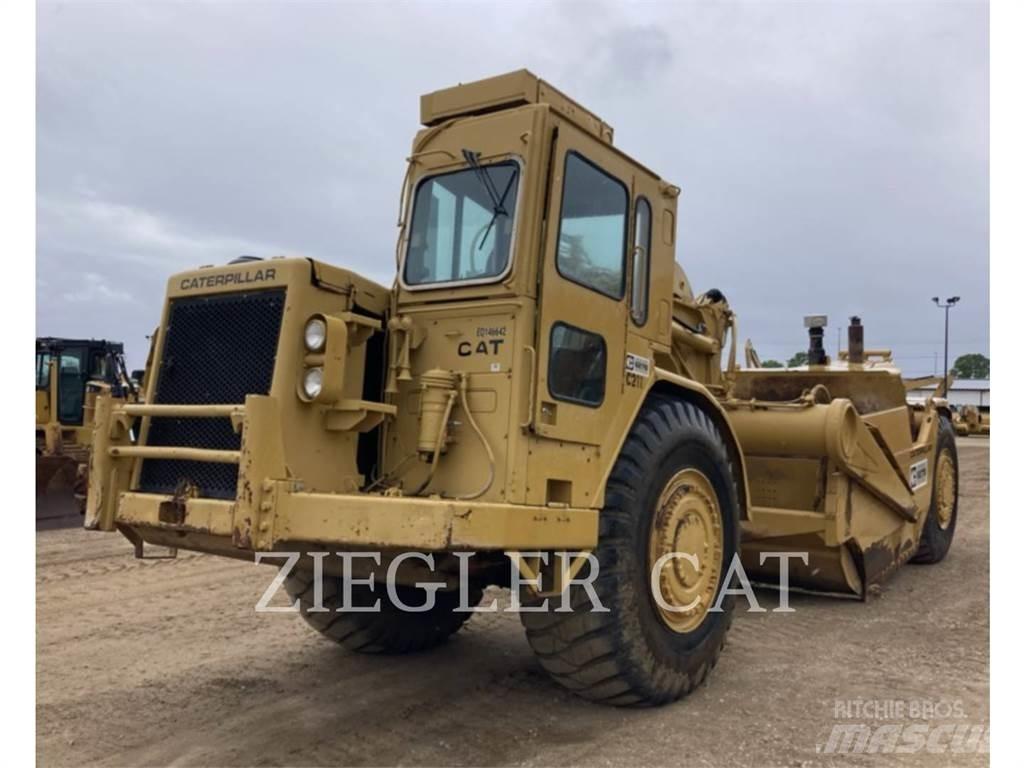 CAT 627 Polovni strugači