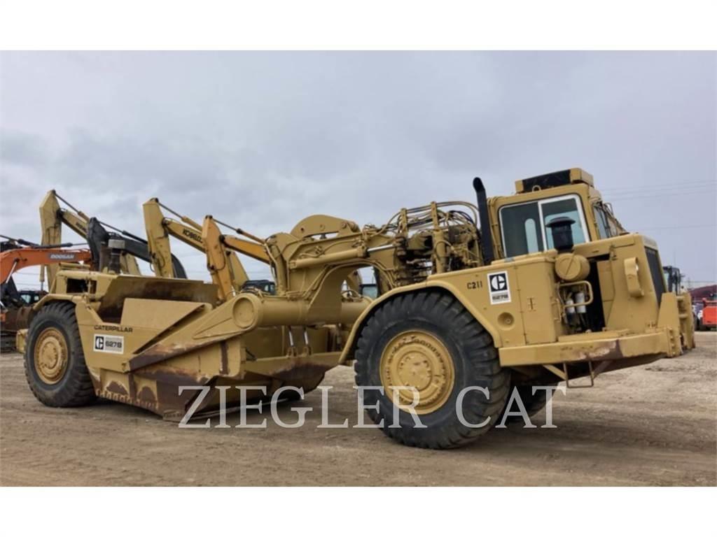CAT 627 Polovni strugači