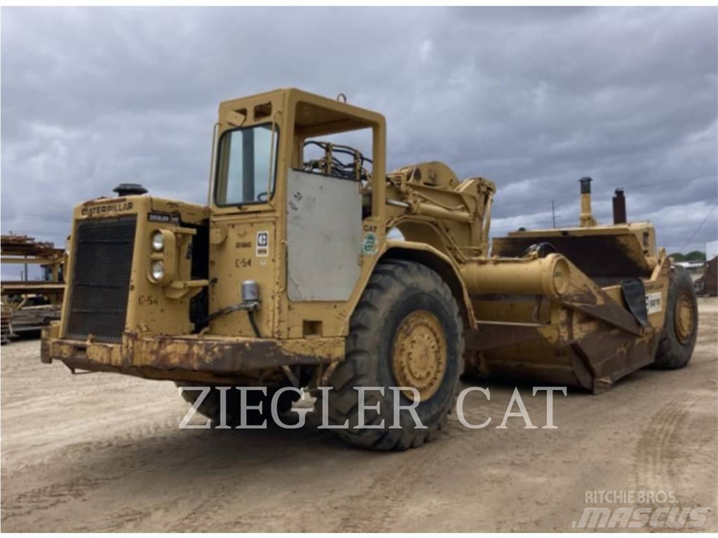 CAT 627 Polovni strugači