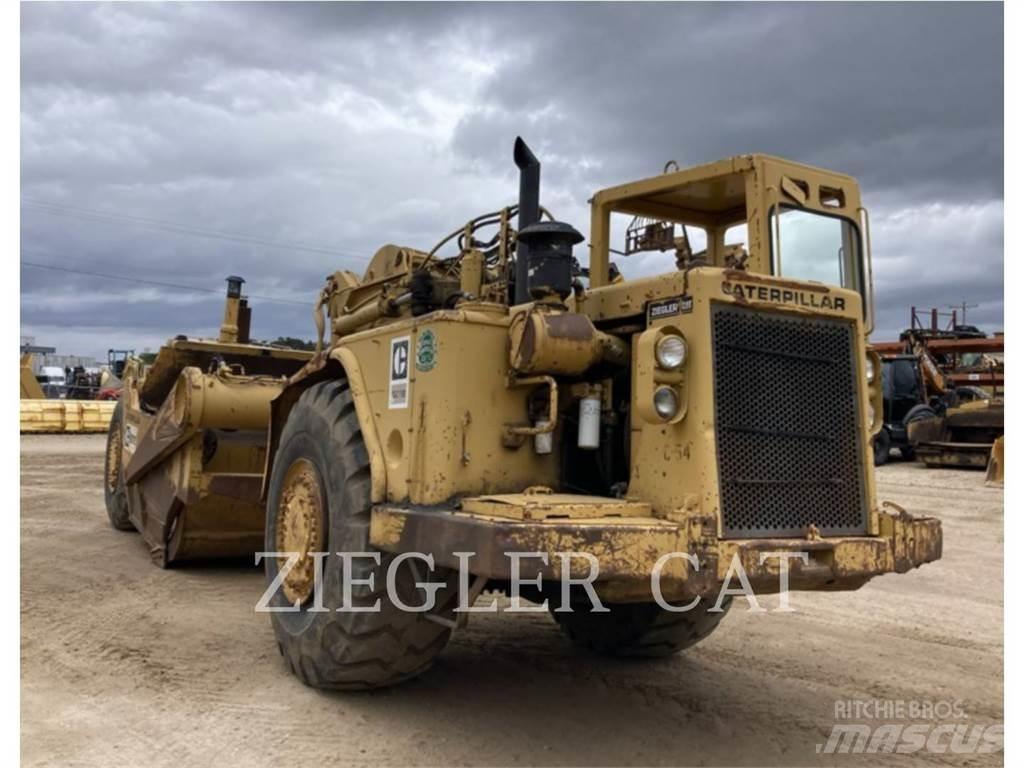 CAT 627 Polovni strugači