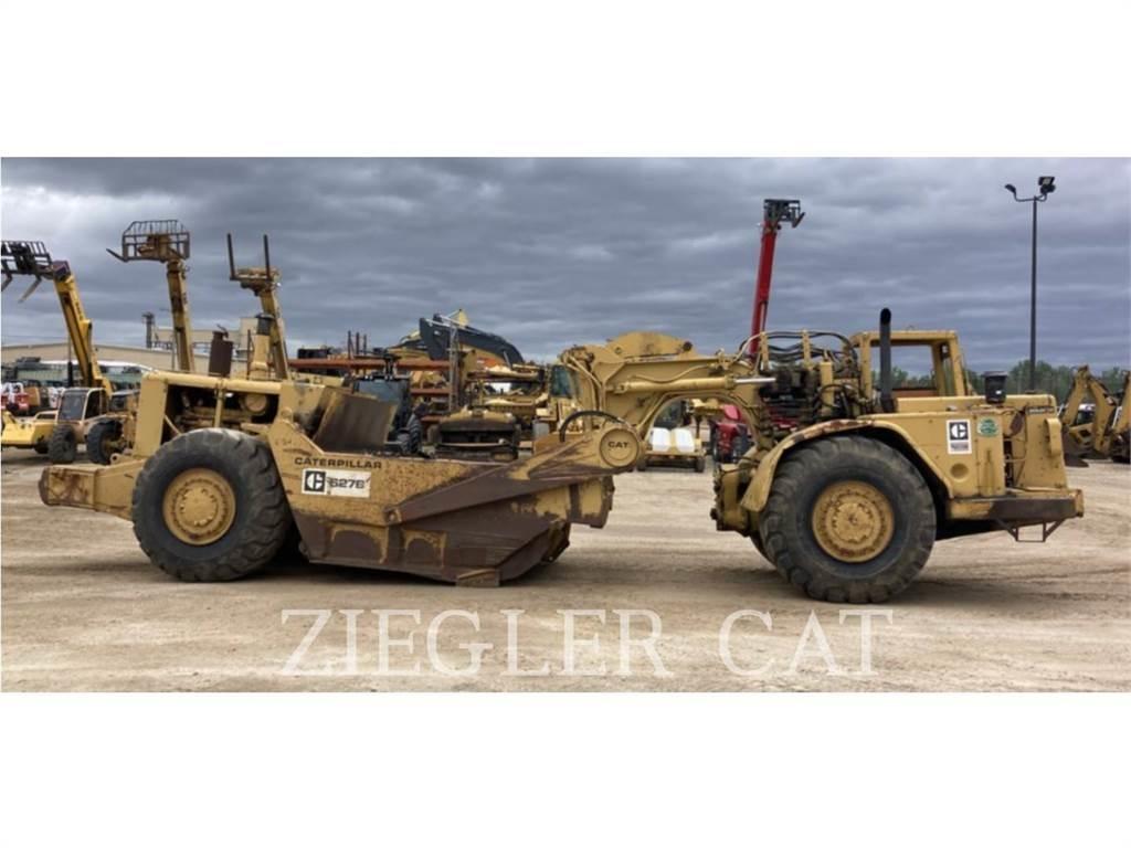 CAT 627 Polovni strugači
