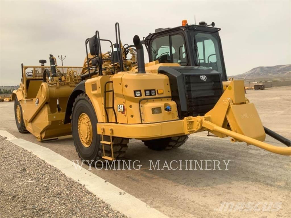 CAT 627 Polovni strugači
