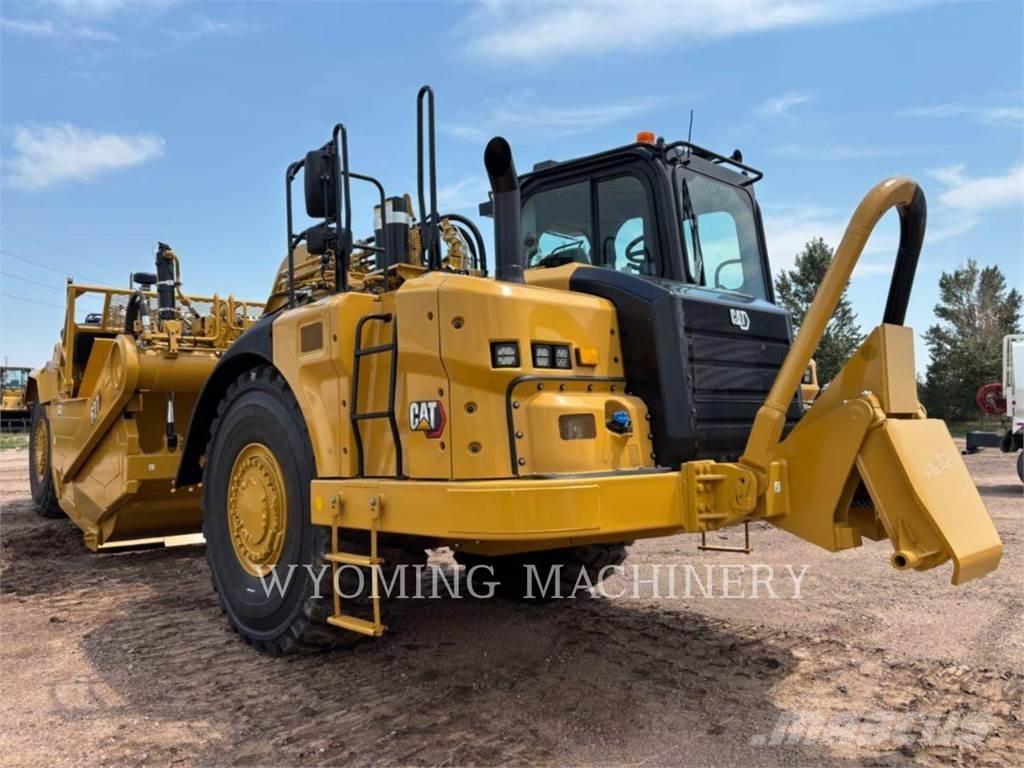 CAT 627 Polovni strugači