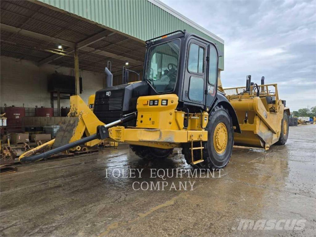 CAT 627-11 Polovni strugači