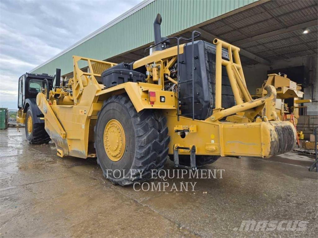 CAT 627-11 Polovni strugači