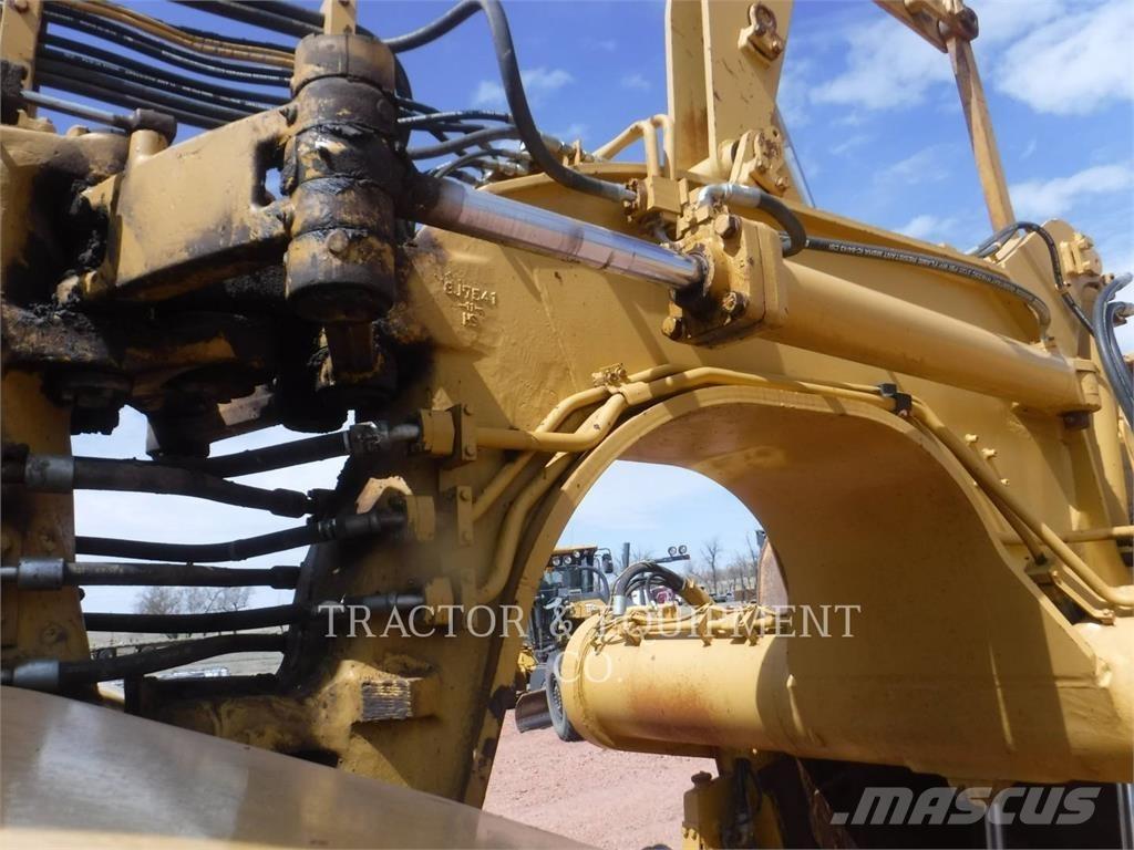CAT 627B Polovni strugači