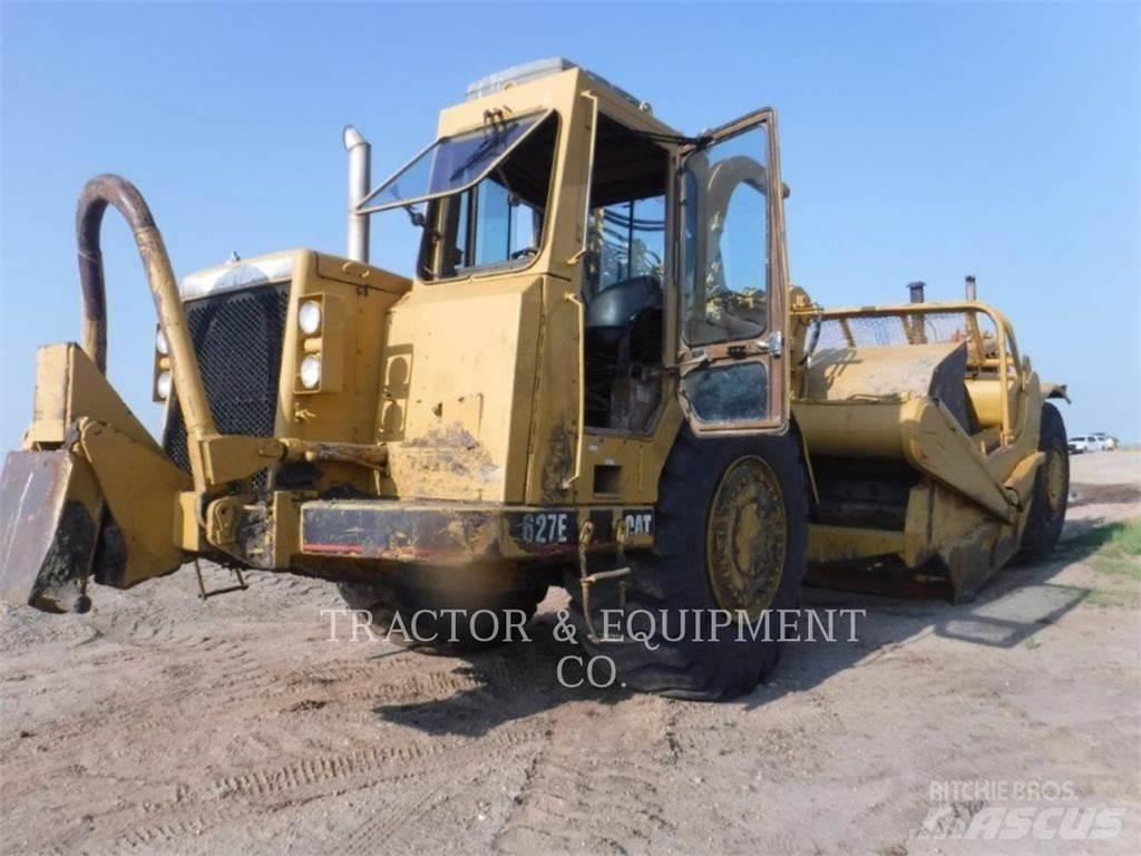 CAT 627E Polovni strugači