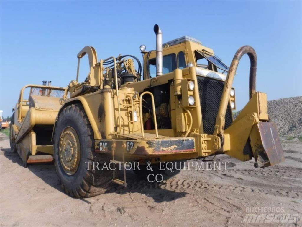 CAT 627E Polovni strugači