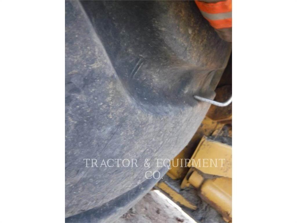 CAT 627E Polovni strugači