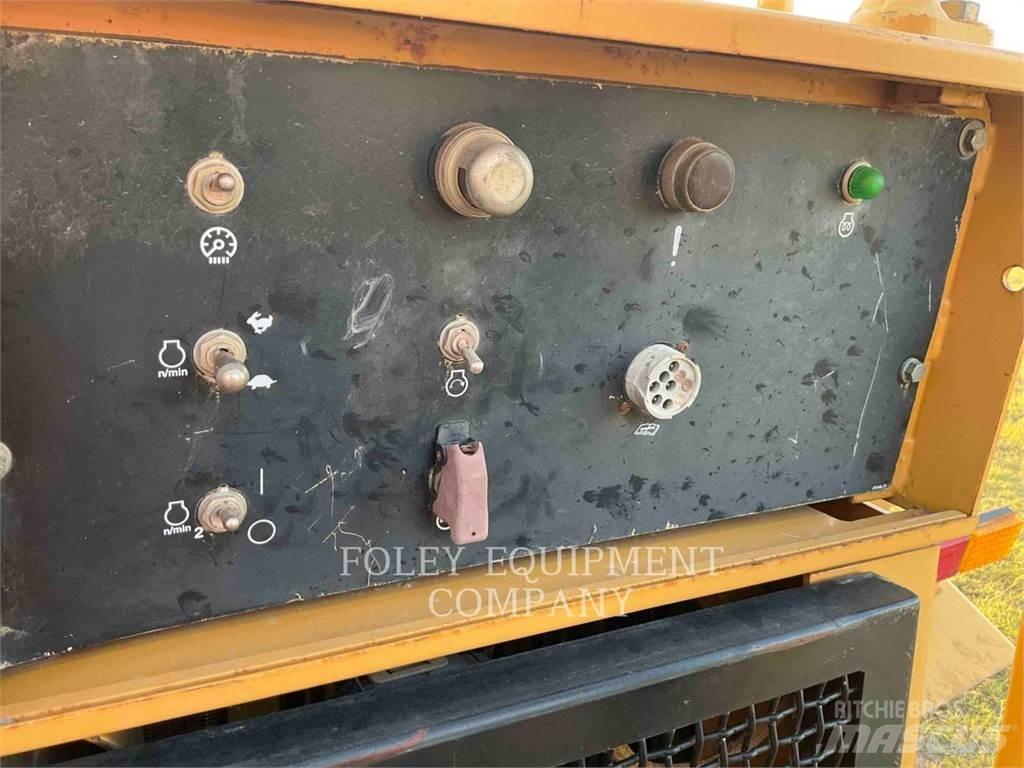CAT 627G Polovni strugači