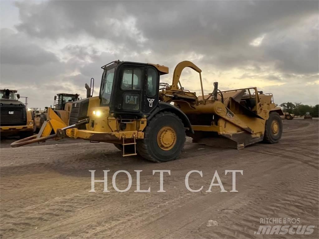 CAT 627H Polovni strugači