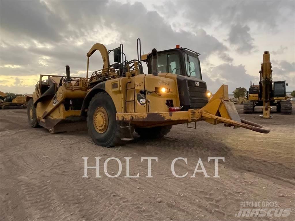 CAT 627H Polovni strugači