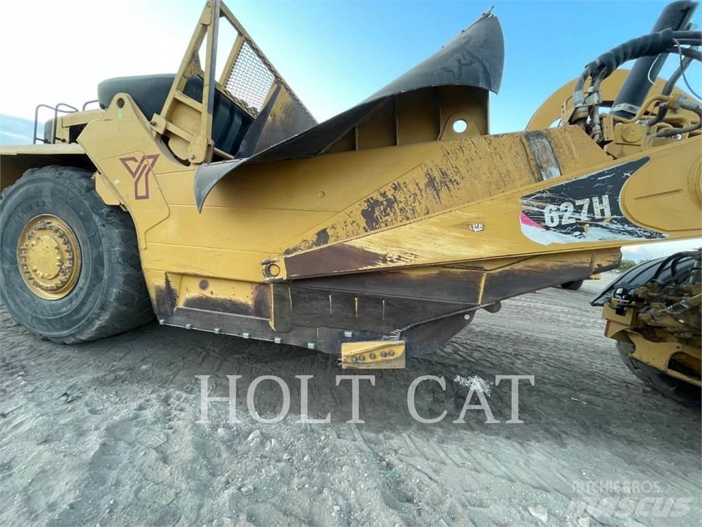 CAT 627H Polovni strugači