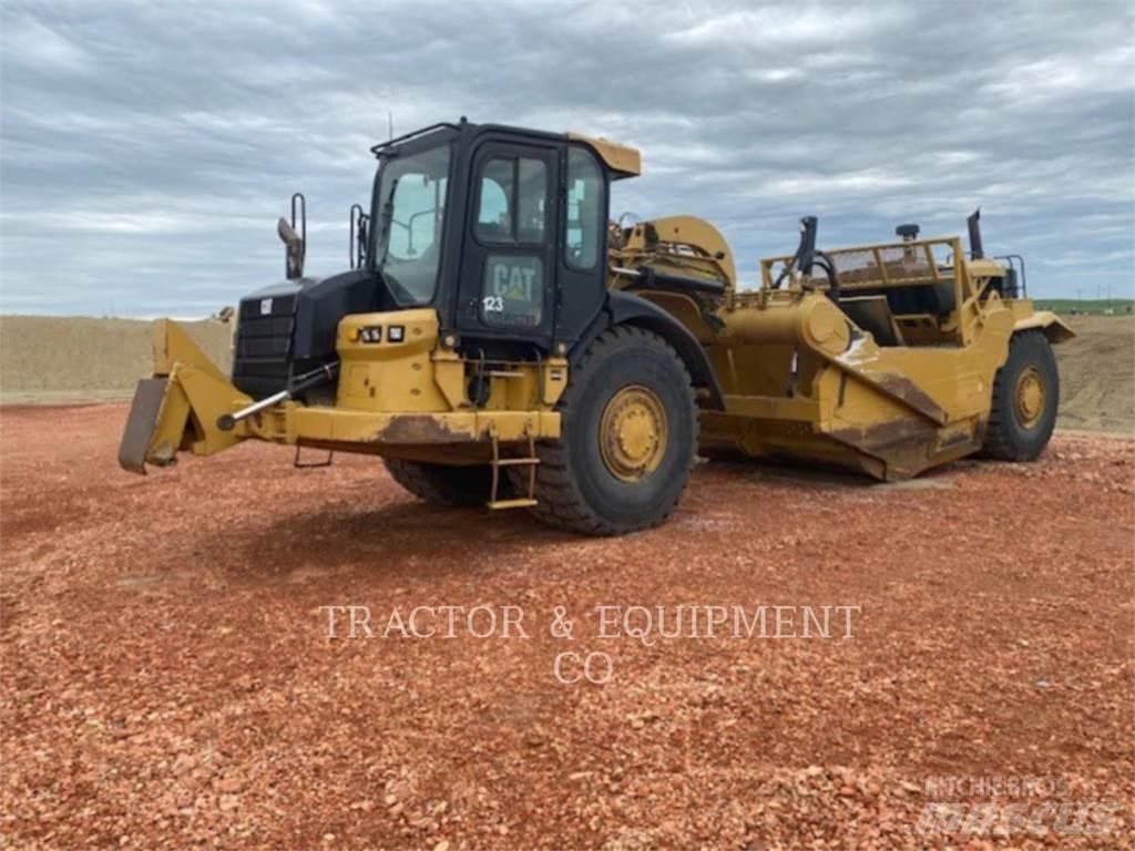 CAT 627H Polovni strugači