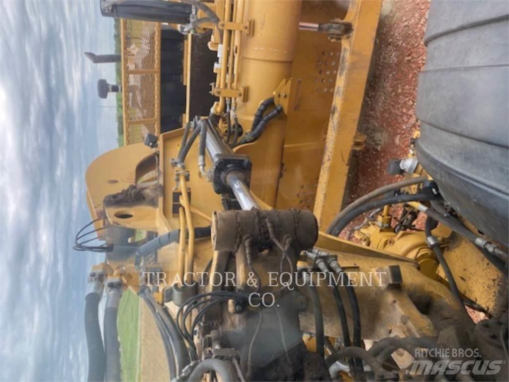 CAT 627H Polovni strugači