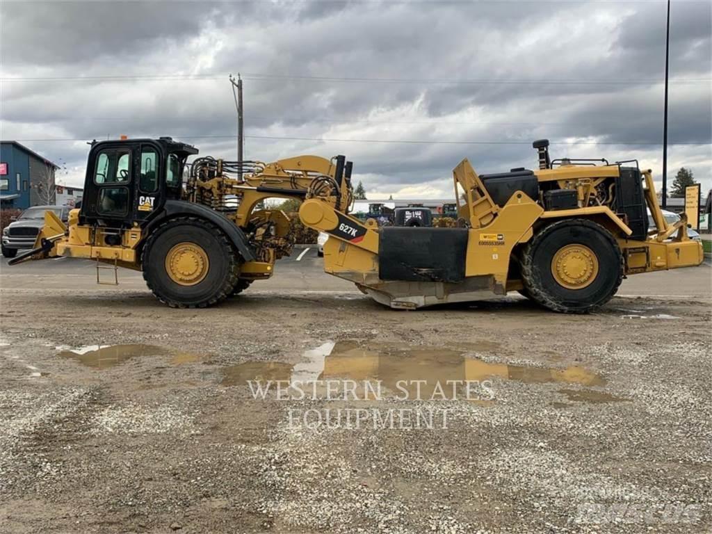 CAT 627K Polovni strugači
