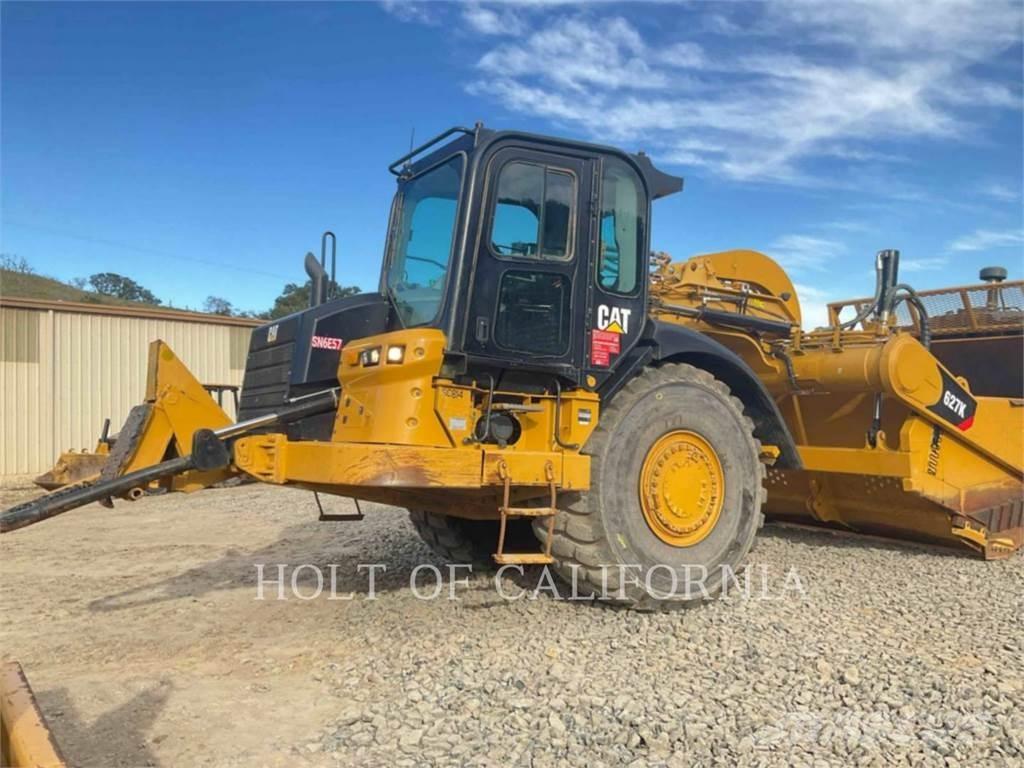 CAT 627K Polovni strugači
