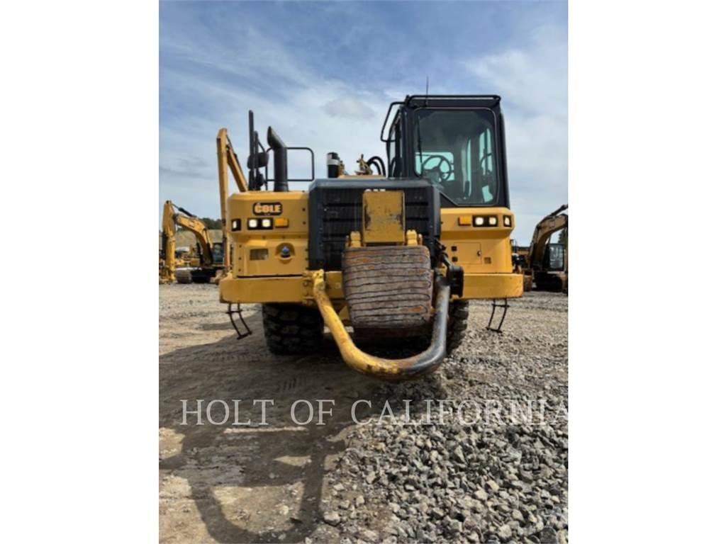 CAT 627K Polovni strugači