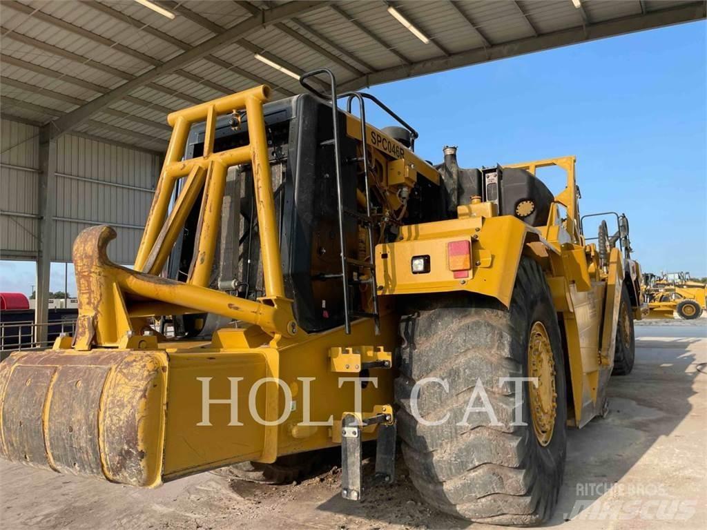 CAT 627K Polovni strugači