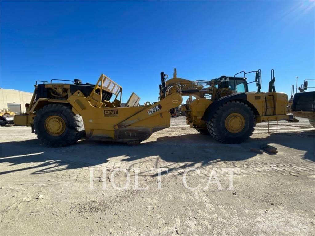 CAT 627K Polovni strugači