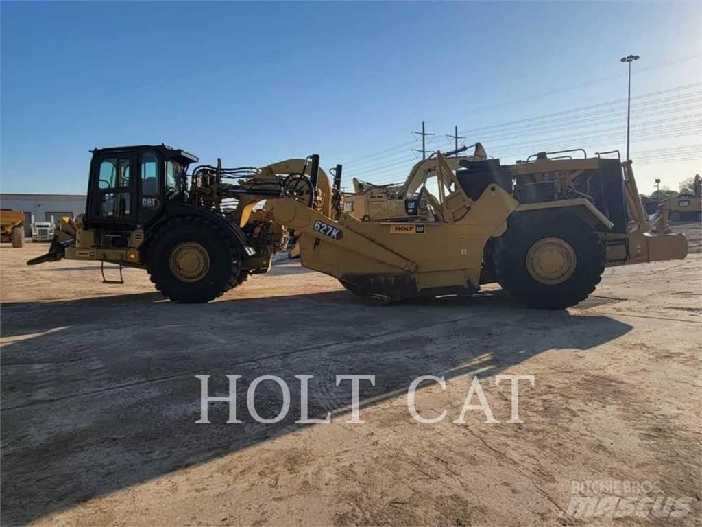 CAT 627K Polovni strugači