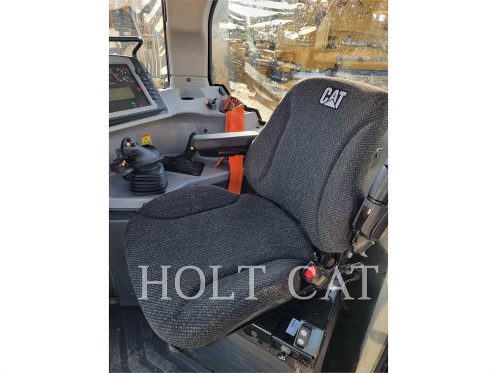 CAT 627K Polovni strugači
