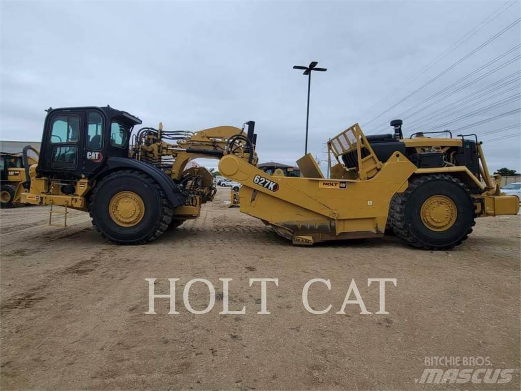 CAT 627K Polovni strugači