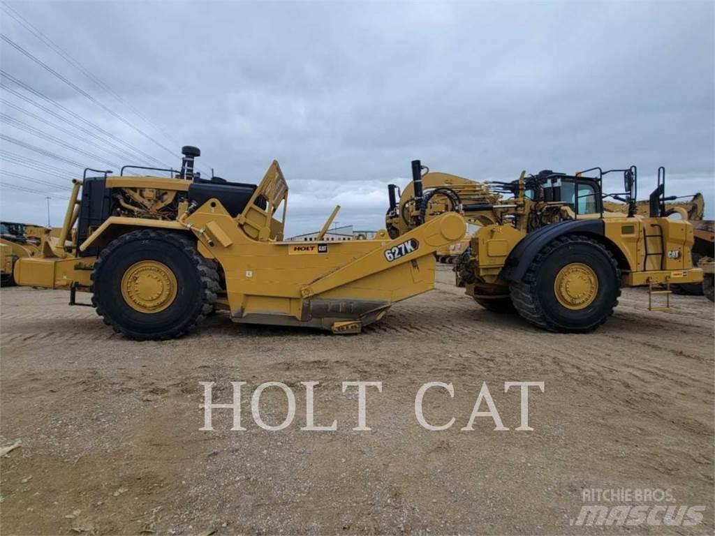 CAT 627K Polovni strugači