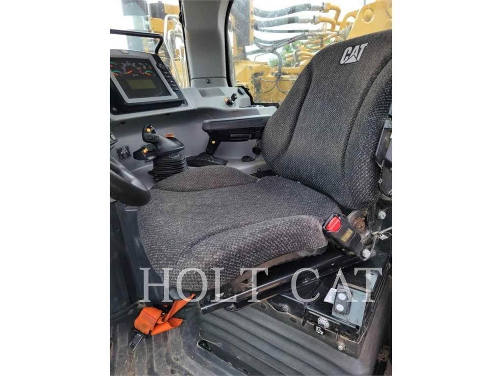 CAT 627K Polovni strugači