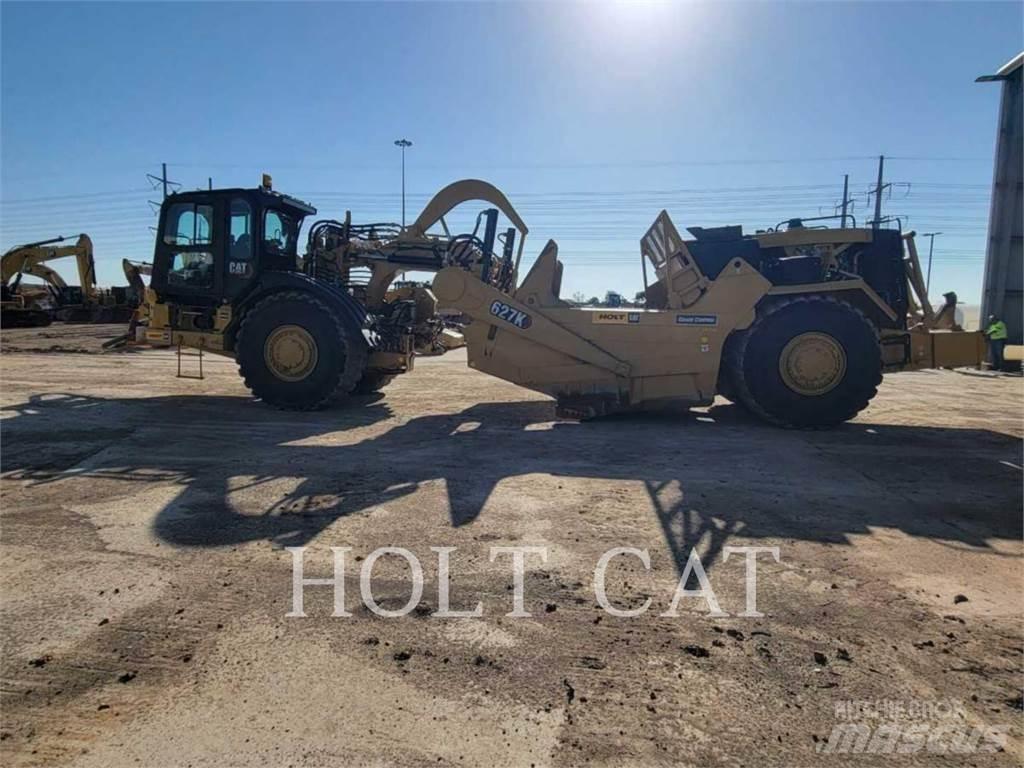 CAT 627K Polovni strugači