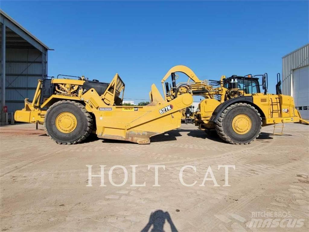 CAT 627K Polovni strugači