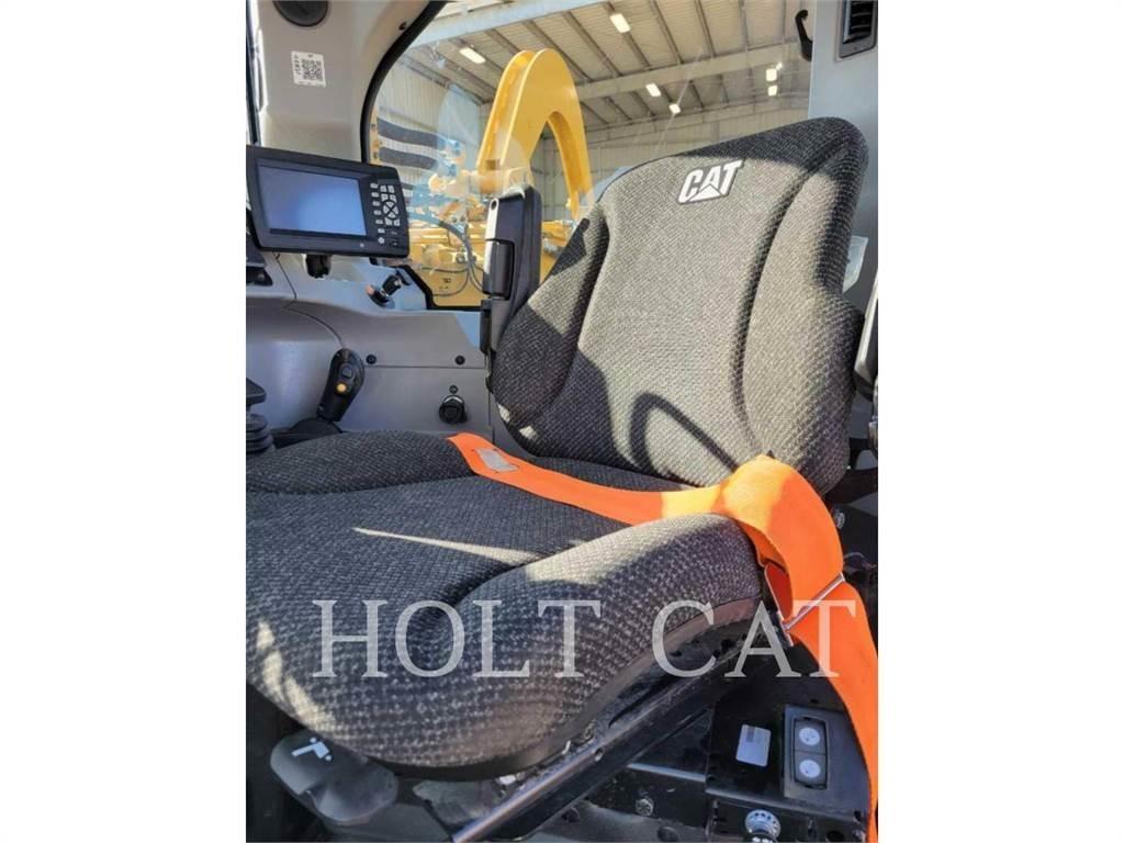 CAT 627K Polovni strugači