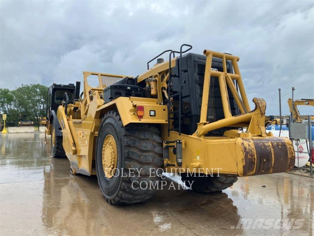 CAT 627K Polovni strugači