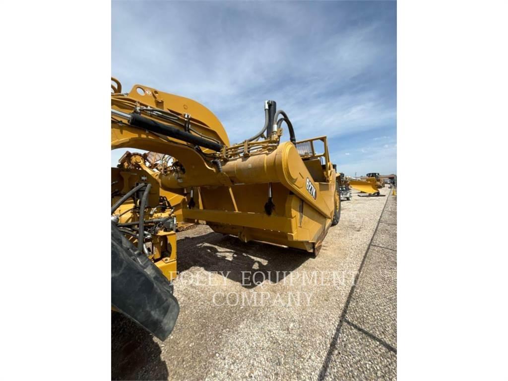 CAT 627K Bageri guseničari