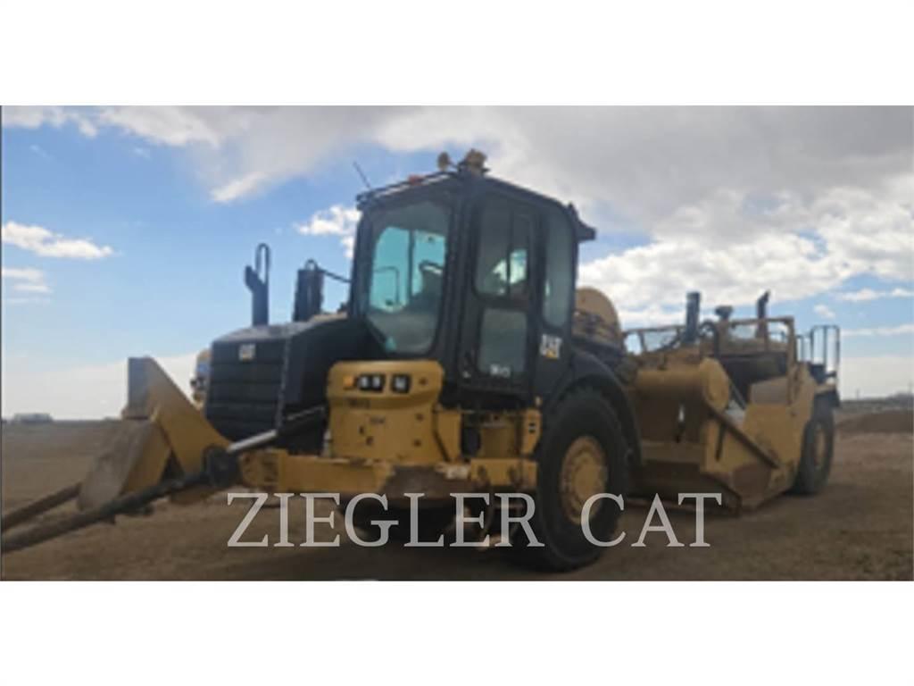CAT 627K Polovni strugači