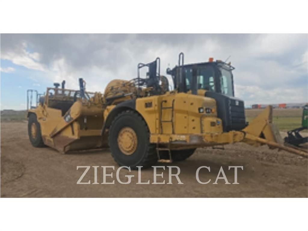 CAT 627K Polovni strugači