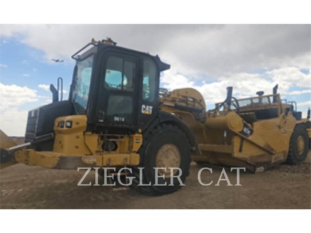 CAT 627K Polovni strugači