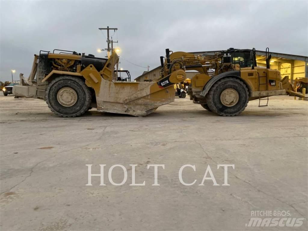 CAT 627K Polovni strugači