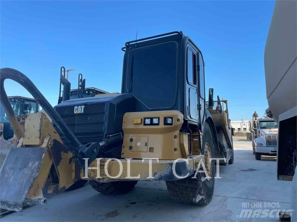 CAT 627K Polovni strugači
