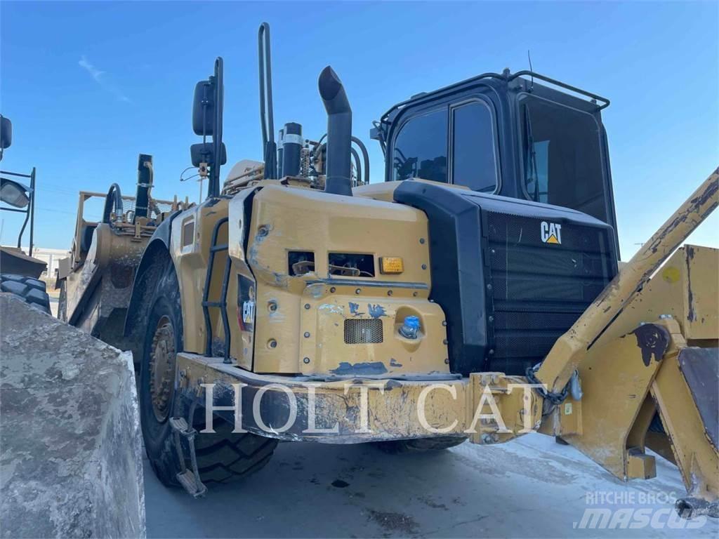 CAT 627K Polovni strugači