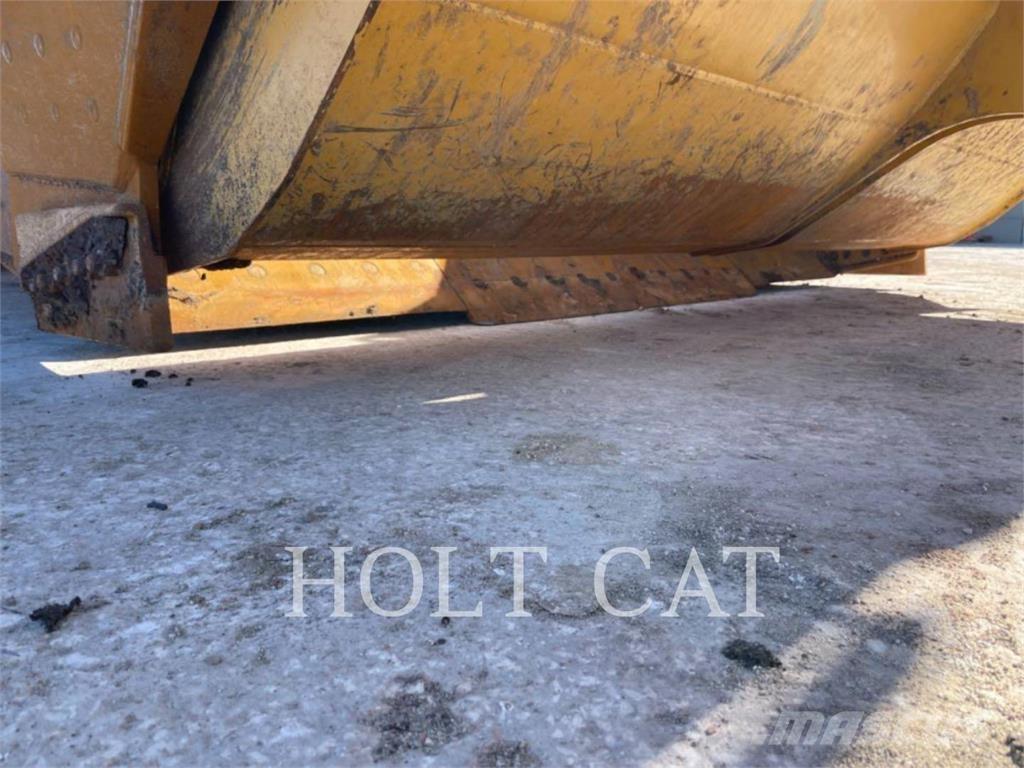 CAT 631 Polovni strugači