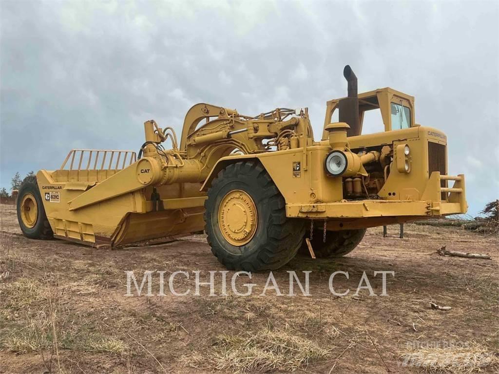 CAT 631C Polovni strugači