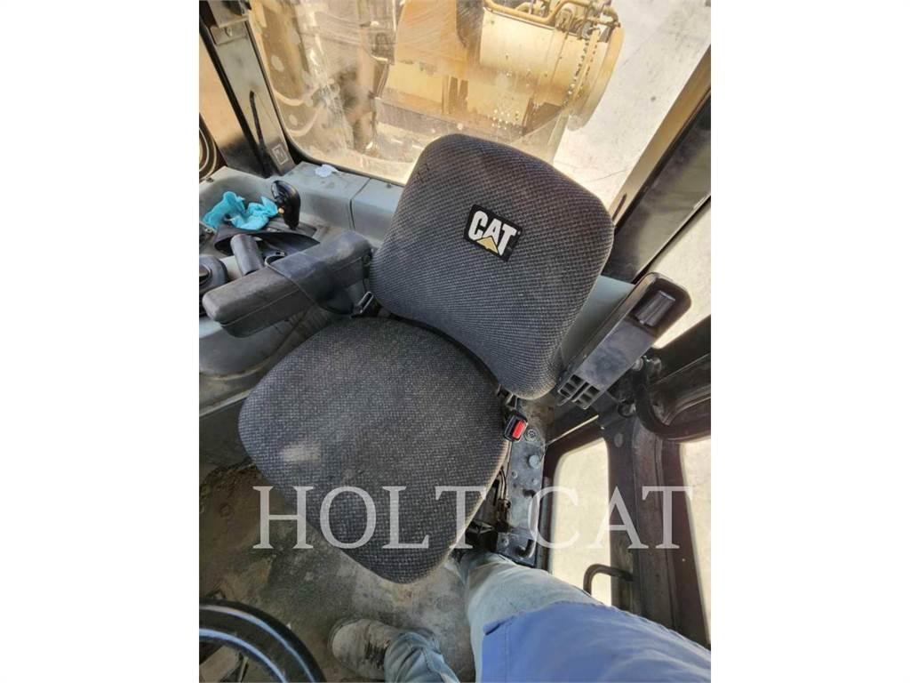 CAT 631G Polovni strugači