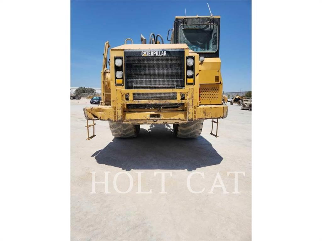 CAT 631G Polovni strugači