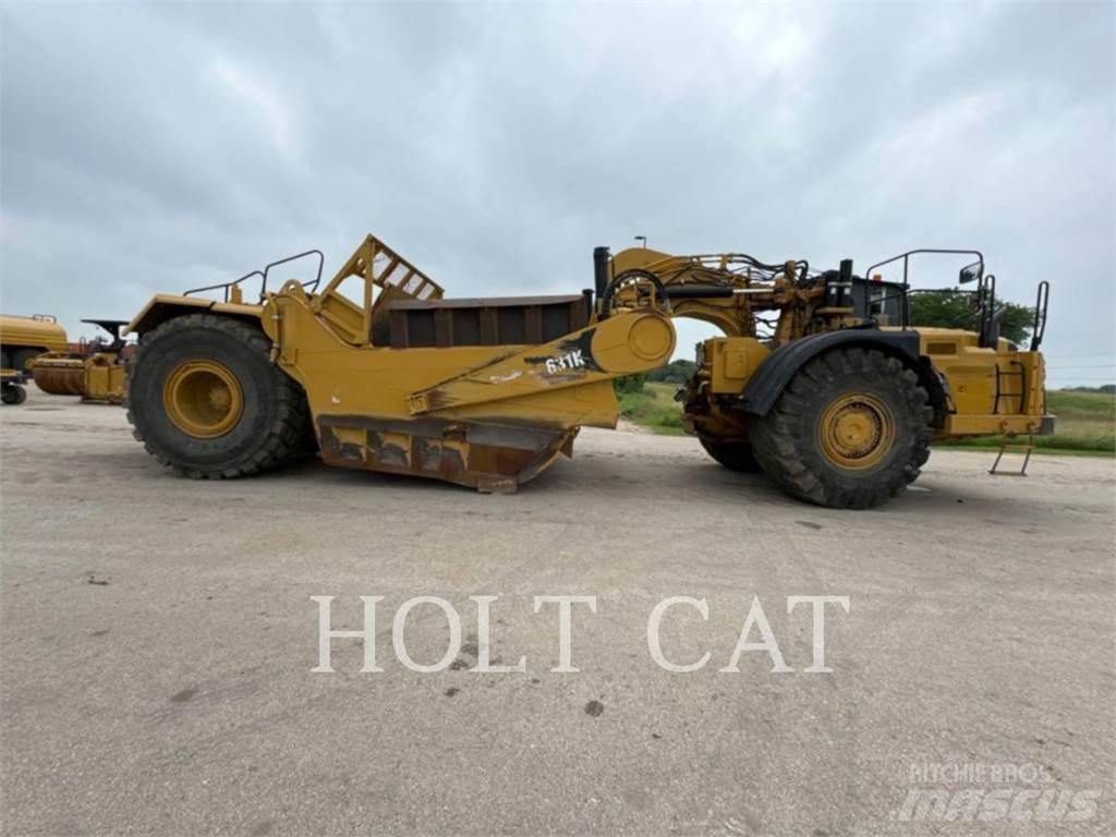 CAT 631K Polovni strugači