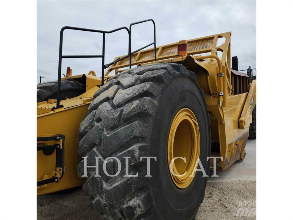 CAT 631K Polovni strugači