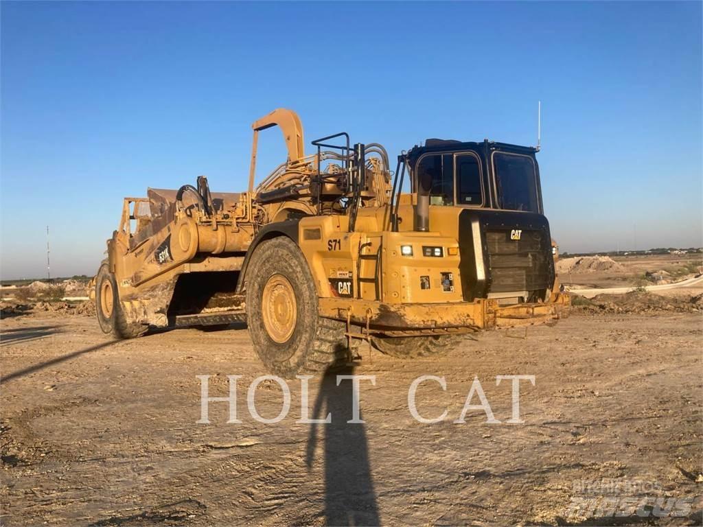 CAT 631K Polovni strugači