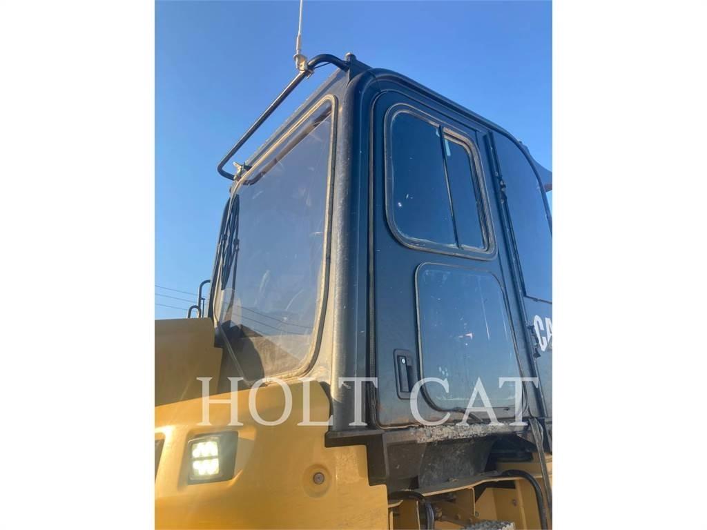 CAT 631K Polovni strugači
